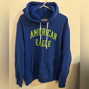 Hoodie American Eagle